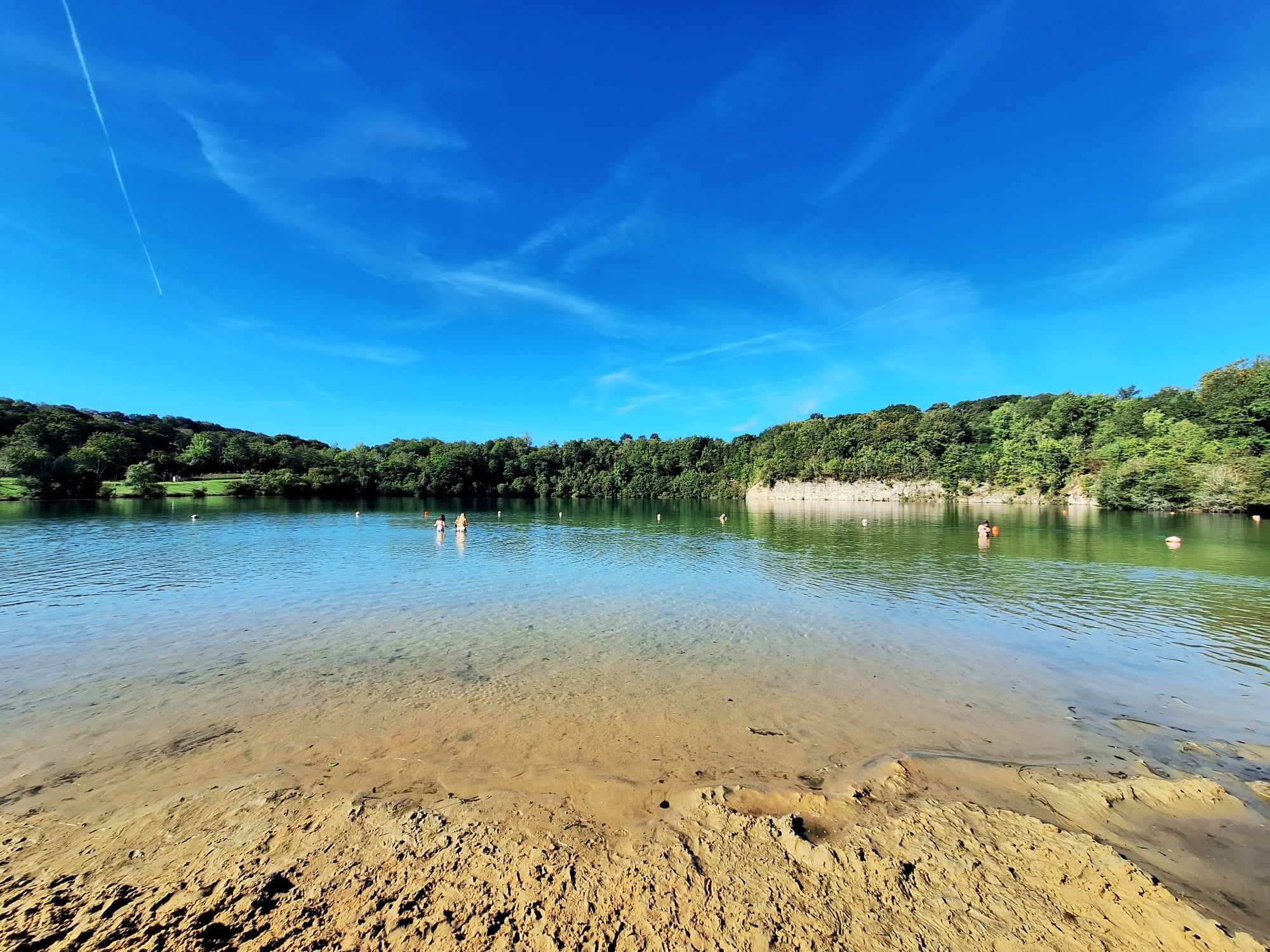 Lac de Guiche Lac Guiche