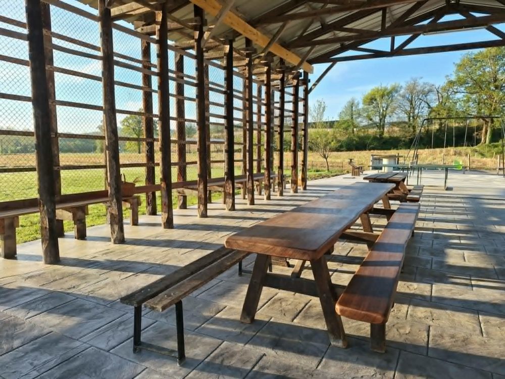 grandes tables bois