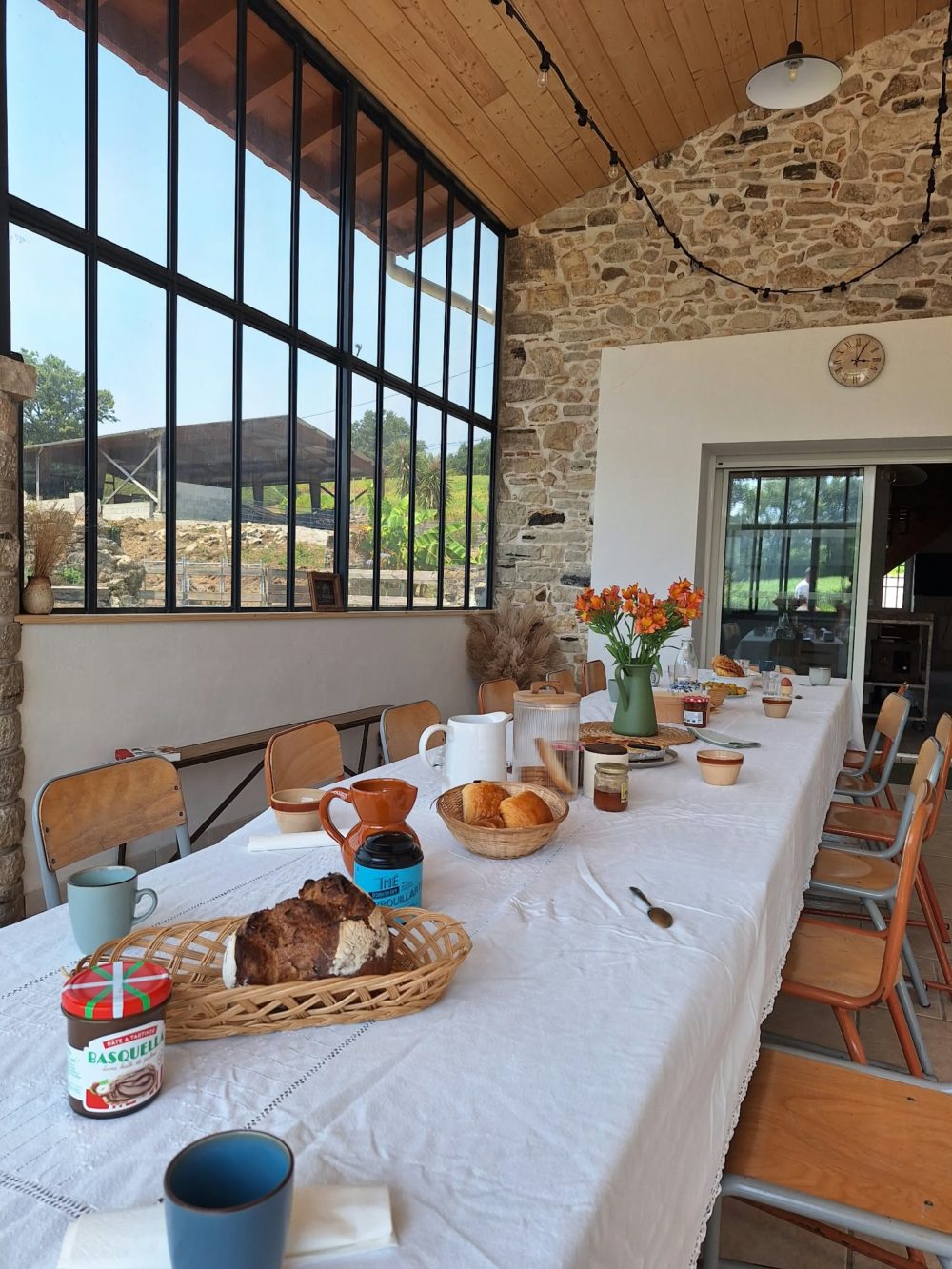 petit déjeuner